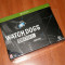 Joc Xbox One - Watch Dogs DedSec Edition , nou, sigilat , pentru colectionari