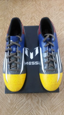 Ghete Fotbal Adidas Messi foto