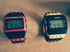 LEGO DIGITAL Watch SHHORS LED foto