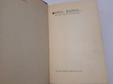 RIUL,RAMUL ANTOLOGIE DE POEZIE ROMANEASCA,P1