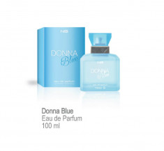 PARFUM Original Donna Blue NG 80-100 ML|APA DE TOALETA VANZATOR GOLD foto