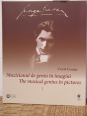 MUZICIANUL DE GENIU IN IMAGINI- GEORGE ENESCU foto