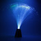 Lampa multicolora cu Fibra Optica - creaza o atmosfera deosebita - Noua