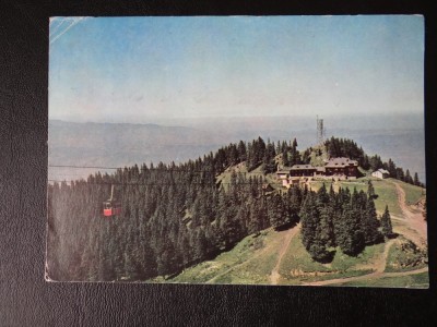 SEPT15 - Vedere/Carte postala- Brasov foto