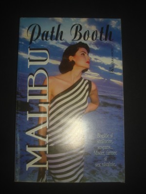 PATH BOOTH - MALIBU foto