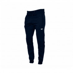 Pantaloni Adidas Originals David Beckham Model Conic Bleumarin Cod Produs P116 foto