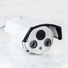 Camera supraveghere HD cu infrarosu 2 LED-URI IR, 700 TVL, 8 mm SYX-858 foto