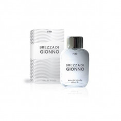 PARFUM Original Brezza Di Gionno NG 80-100 ML|APA DE TOALETA VANZATOR GOLD foto