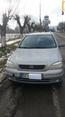 Opel Astra foto