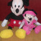 Perechea vesela Minnie si Mickey Mouse - OKAZIE