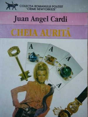 Cheia aurita - Juan Angel Cardi foto