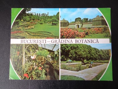 SEPT15 - Vedere/Carte postala- Bucuresti foto
