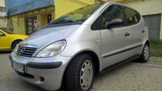 Mercedes-Benz A140 foto