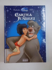 CARTEA JUNGLEI , COLECTIA DISNEY, 2009 foto