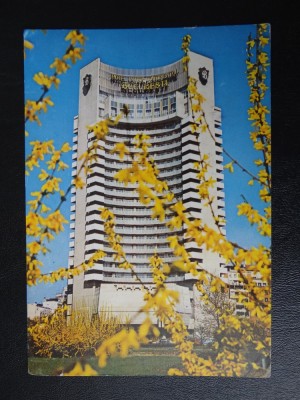 SEPT15 - Vedere/Carte postala- Bucuresti foto