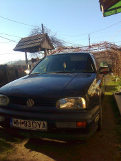 Volkswagen Golf foto