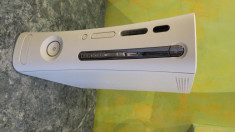 Xbox 360 defect doar consola mfr 04.12.2005 4644 foto