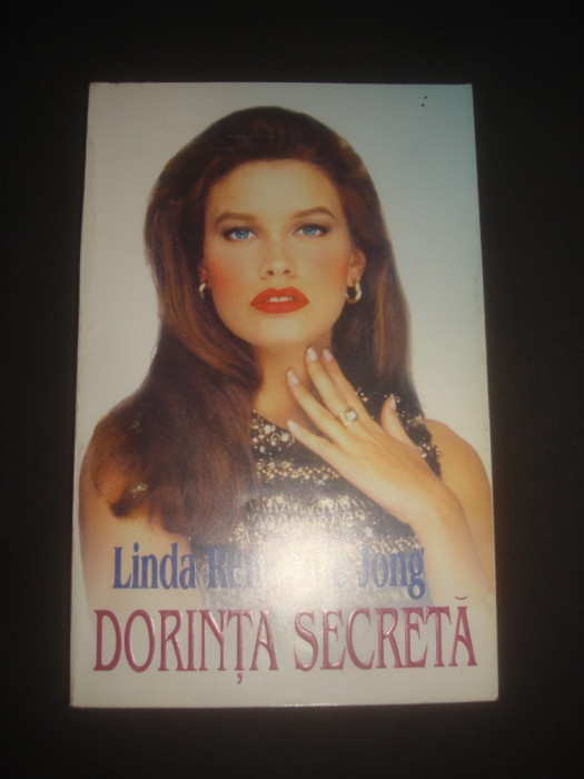 LINDA RENEE DE JONG - DORINTA SECRETA