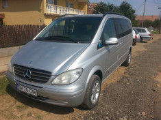 Mercedes-Benz Viano foto