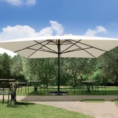 Umbrela Capri cu schelet metalic 5x5 m - Sco5050C foto