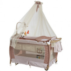 Patut Pliant Sleep n Dream Rocker Beige foto