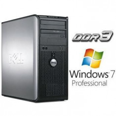 Calculatoare Refurbished Dell Optiplex 780 Mt E8400 Windows 7 Pro MAR foto