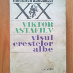 k5 Viktor Astafiev - Visul crestelor albe