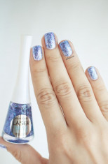 OJA CONFETTI BOURJOIS LASER TOPPINGS BLUE NEON foto