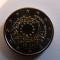 PORTUGALIA 2 euro comemorativ 2015 - drapel European, UNC