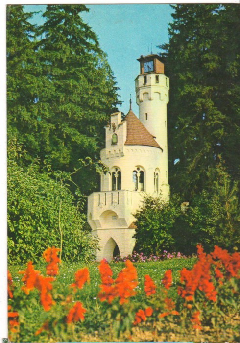 CPI (B6319) CARTE POSTALA - VATRA DORNEI. IZVORUL DE APA MINERALA &quot;23 AUGUST&quot;
