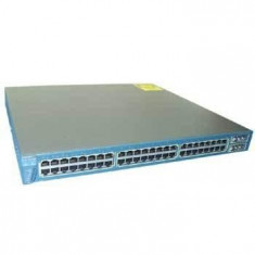 Switch Cisco second hand layer 3 WS C3550 48 SMI foto