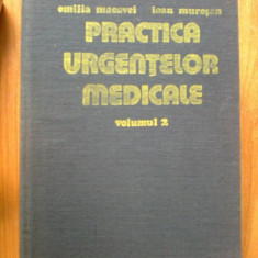 k5 PRACTICA URGENTELOR MEDICALE vol 2-Roman Vlaicu,Ioan Muresan,Emilia Macavei