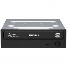 Samsung Unitate optica SH-224FB/BESE, 24x, DVD-RW, SATA, Negru, Bulk foto