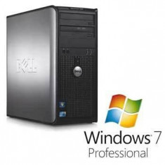 PC Refurbished Dell Optiplex 360mt E5200 Windows 7 Pro foto