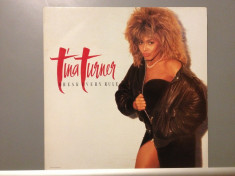 TINA TURNER - BREAK EVERY RULE (1986/ EMI REC/ HOLLAND) - Vinil/Vinyl/Impecabil foto