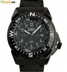 CEAS SWISS ARMY MILITARY ROYALE JUNGLE CAMOUFLAGE CARBON BLACK (MILITAR) NOU2016 foto