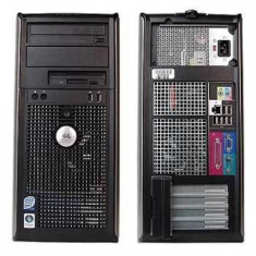 calculator second hand Dell Optiplex 755 Mt Core 2 Duo E8400 foto