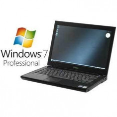 Laptop Refurbished Dell Latitude E6400 P8700 Webcam Win 7 Pro foto