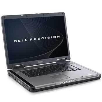 Laptop Dell Precision M4300 Mobile Workstation Core 2 Duo T7500 foto mare Laptop Dell Precision M4300 Mobile Workstation Core 2 Duo T7500 foto mare