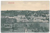 718 - ORAVITA, Caras-Severin, panorama - old postcard - used, Circulata, Printata