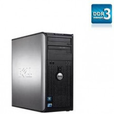 calculator second hand Dell Optiplex 380mt Core 2 Duo E8400 foto