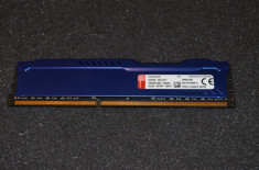 Memorie Kingston DDR3 8GB 1600MHz CL10 HyperX Fury foto