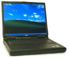 Laptop Dell Latitude C840 foto