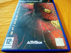 Joc Spider-man 2, PS2, original, alte sute de jocuri! foto