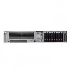 Server HP Proliant DL 380 G5 2xE5450 Quad 16gb 2x500gb sata foto