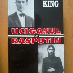 n8 Greg King - Ucigasul lui Rasputin