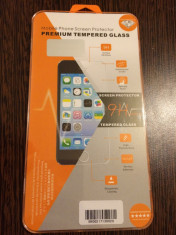 Folie sticla securizata Premium Tempered Glass Nokia Lumia 532 foto