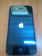 iPhone 4 Negru 32GB foto