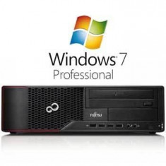 PC Refurbished Fujitsu ESPRIMO E700 G620 Windows 7 Pro foto