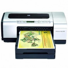 Imprimante second hand color A3 HP Business Inkjet 2800 foto